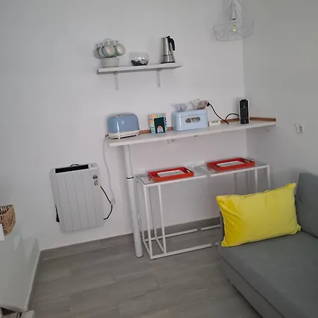 Tiny House El Sol