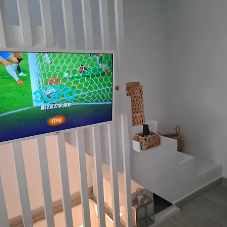 דירה Tiny House El Sol סביליה