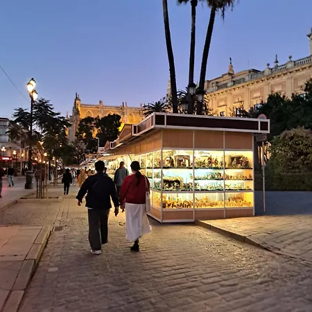 Tiny House El Sol דירה *