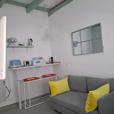 דירה Tiny House El Sol *