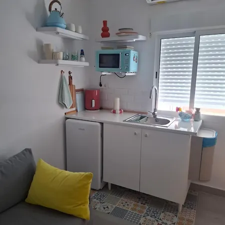 דירה Tiny House El Sol סביליה