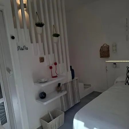 Tiny House El Sol דירה *