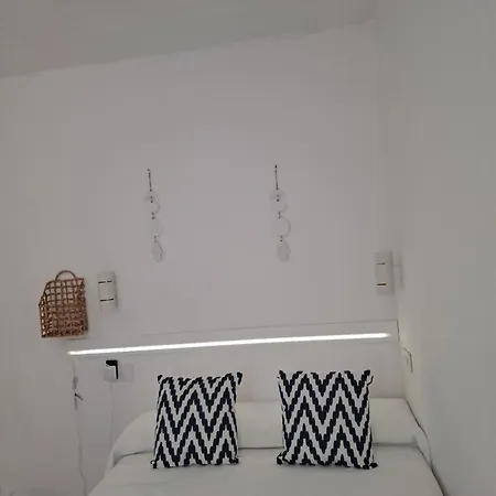 Tiny House El Sol דירה