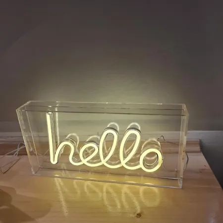 Appartement Tiny House El Sol