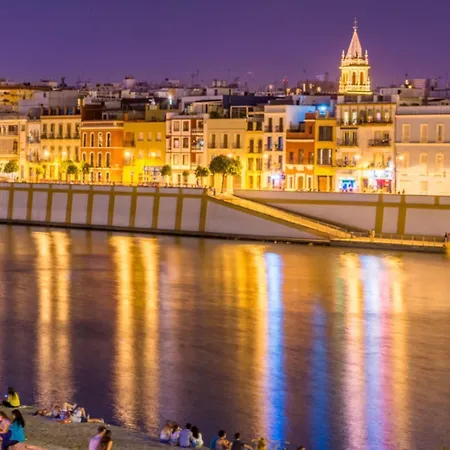 Tiny House El Sol Apartamento Sevilla