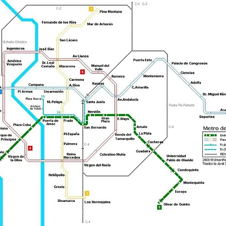 Tiny House El Sol Sevilla