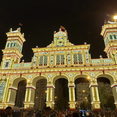 Appartamento Tiny House El Sol Siviglia