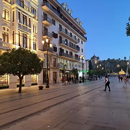Apartamento Tiny House El Sol Sevilla