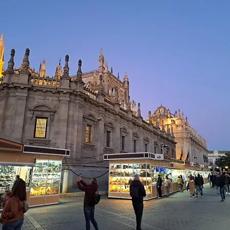 Tiny House El Sol Sevilla