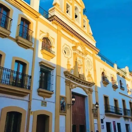 Apartment Tiny House El Sol Seville
