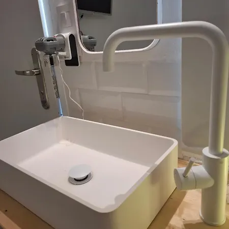 Apartment Tiny House El Sol Seville