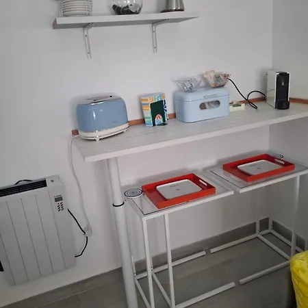 Tiny House El Sol * Sevilla