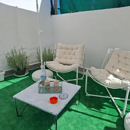 Tiny House El Sol