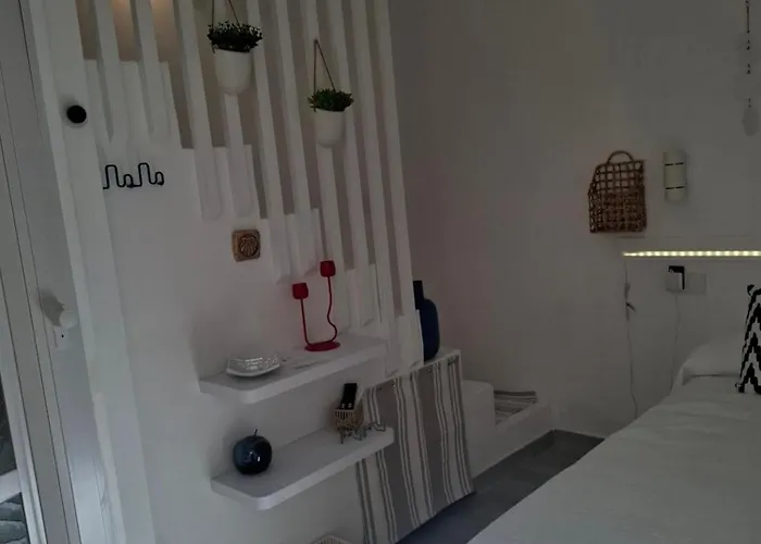 Tiny House El Sol 아파트 *
